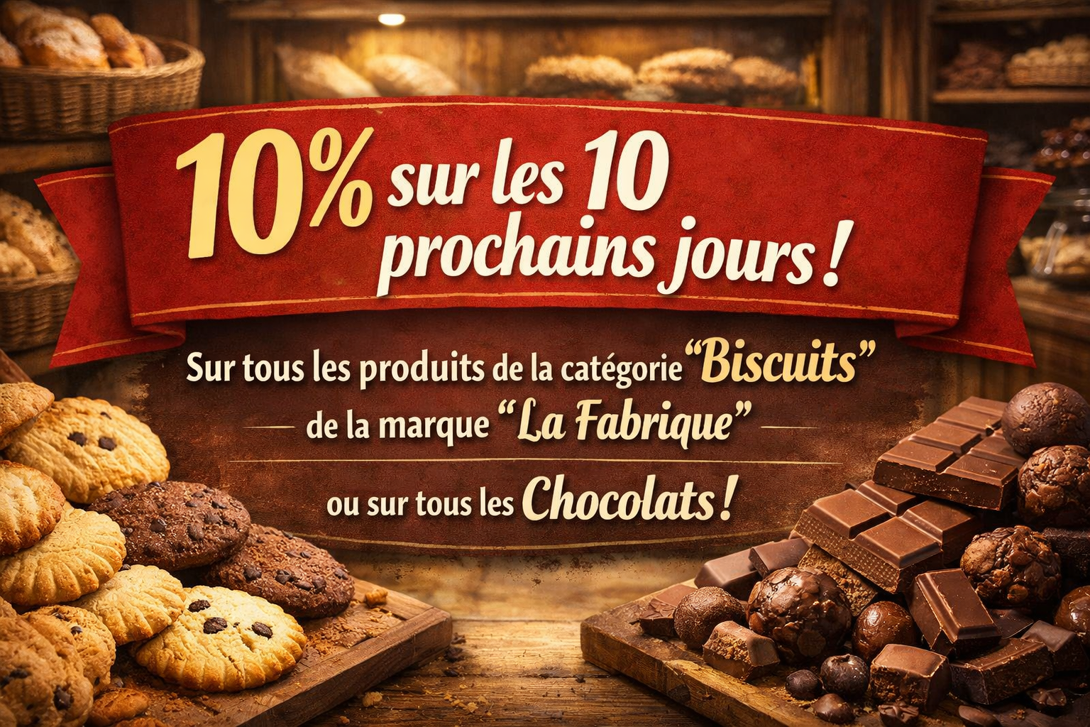 Réduction 10%